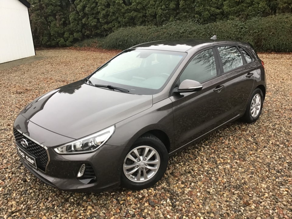 Hyundai i30 1,0 T-GDi Life+ 5d