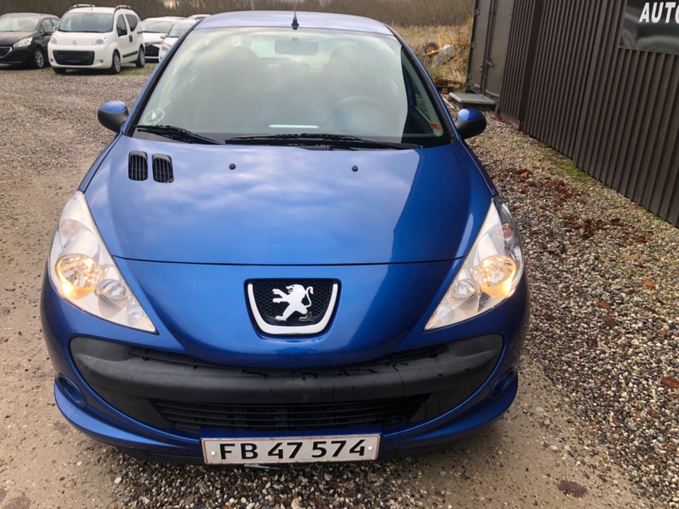 Peugeot 206+ 1,4 HDi 68 Generation+ 5d