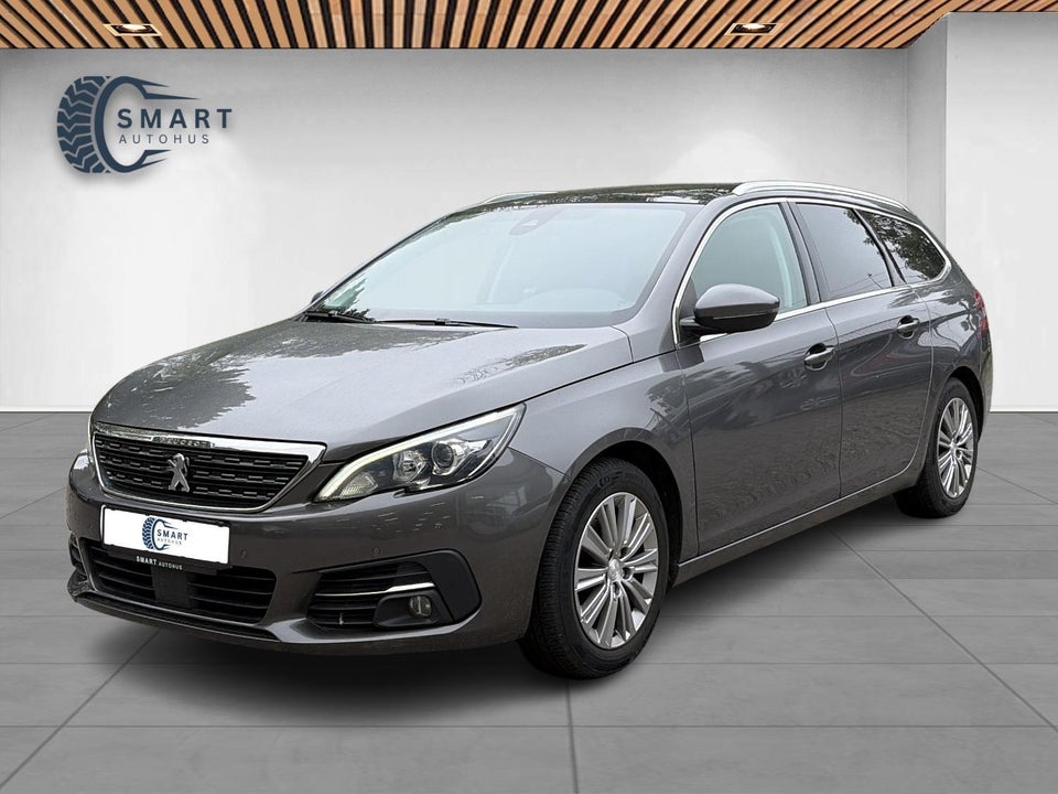 Peugeot 308 1,2 e-THP 130 Allure Sky SW 5d