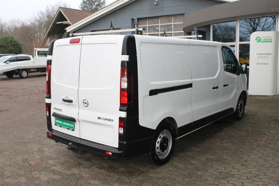 Opel Vivaro 1,6 CDTi 125 Edition+ L2H1