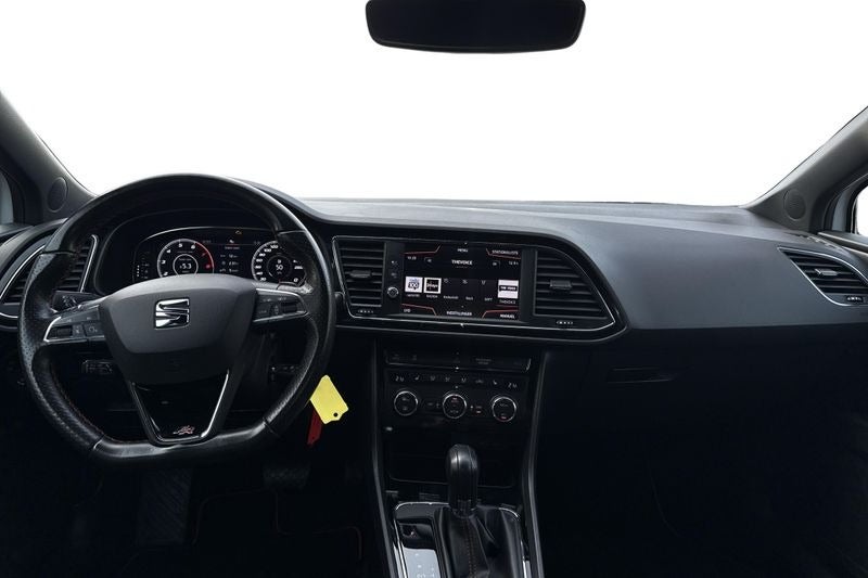 Seat Leon 1,5 TSi 150 FR Black Line ST DSG 5d