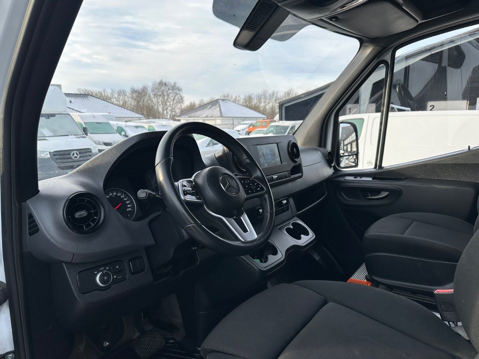 Mercedes Sprinter 315 2,0 CDi A2 Kassevogn aut. RWD