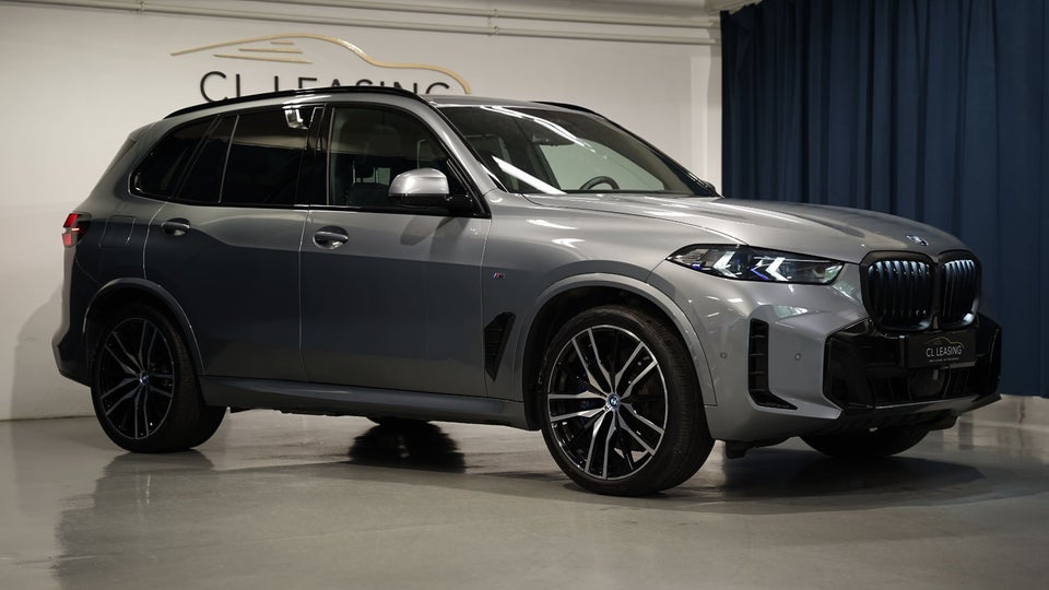 BMW X5 3,0 xDrive50e M-Sport+ aut. 5d
