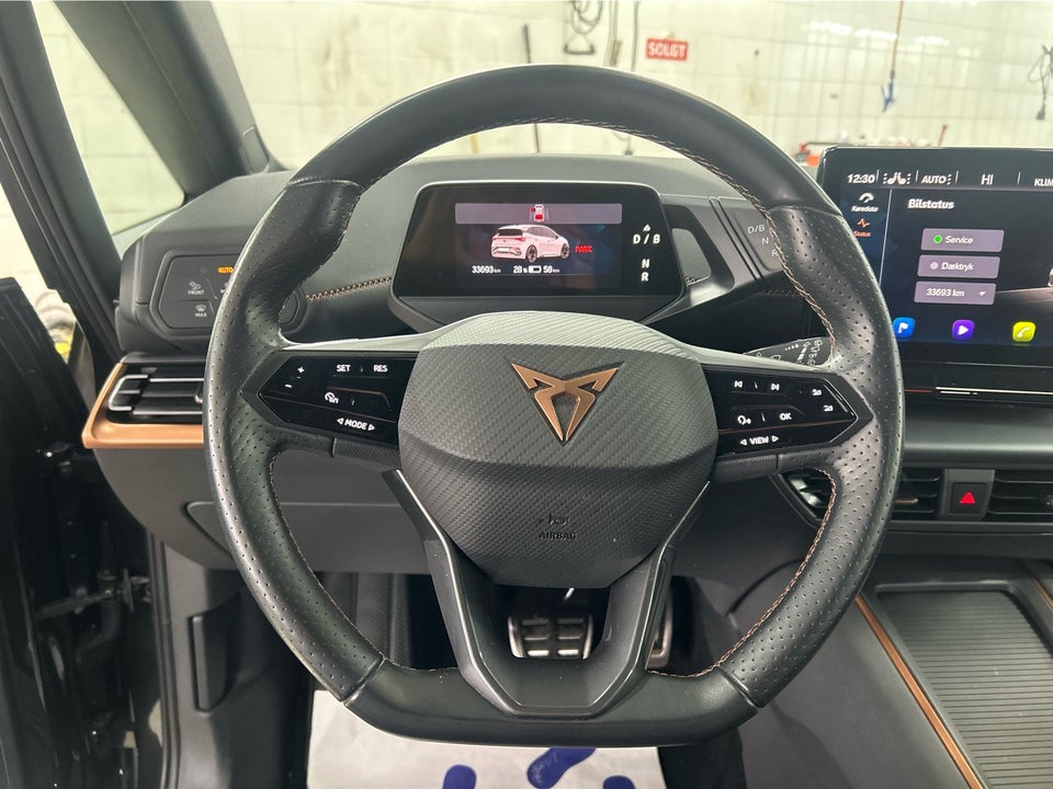 Cupra Born 58 High 5d