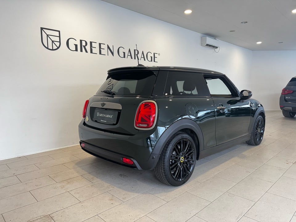 MINI Cooper SE Resolute Edition 3d