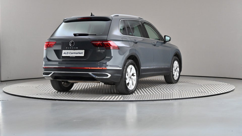 VW Tiguan 1,4 eHybrid Elegance DSG 5d