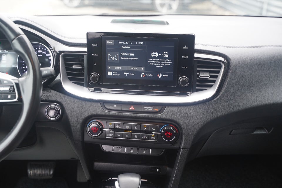 Kia Ceed 1,6 PHEV Upgrade SW DCT 5d