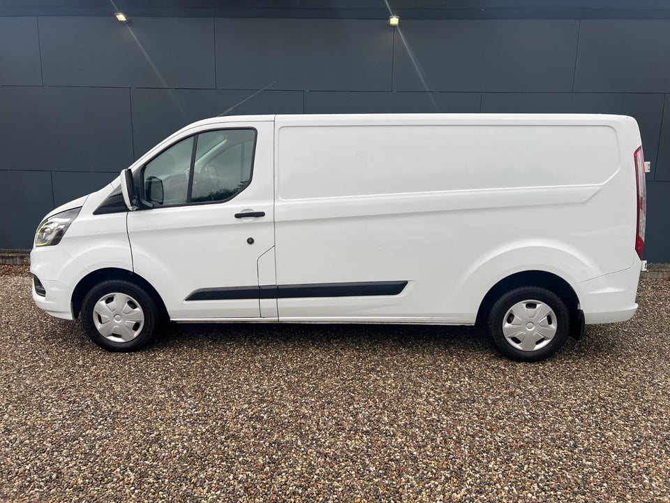 Ford Transit Custom 300L 2,0 TDCi 130 Ambiente