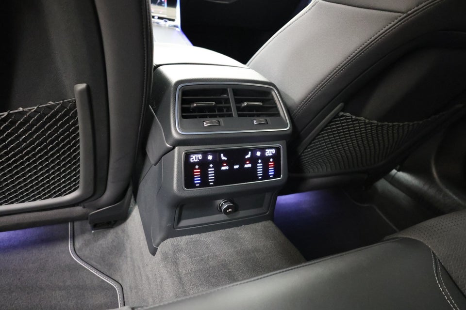 Audi A7 50 TFSi e S-line Edition Sportback quattro S-tr. 5d