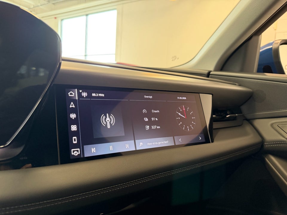 Audi Q6 e-tron Progress plus 5d