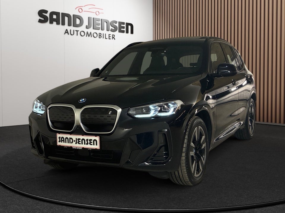 BMW iX3 Charged M-Sport Van 5d