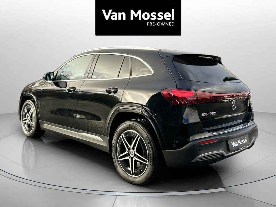 Mercedes EQA250+ AMG Edition 5d