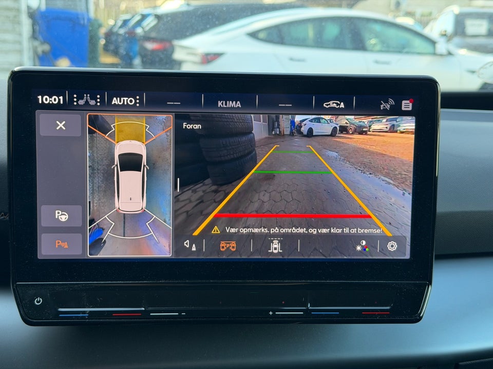 Cupra Born 58 High 5d