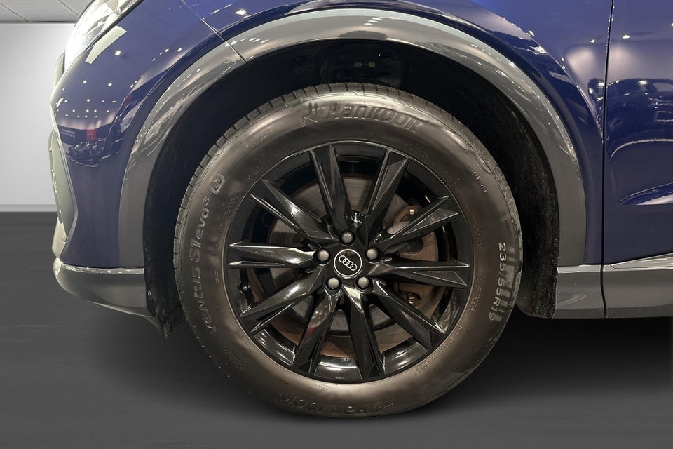 Audi Q4 e-tron 45 Progress 5d