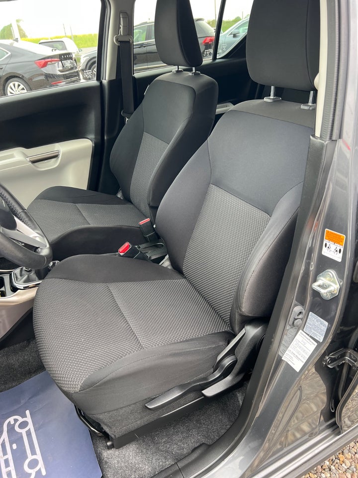 Suzuki Ignis 1,2 Dualjet Active 5d