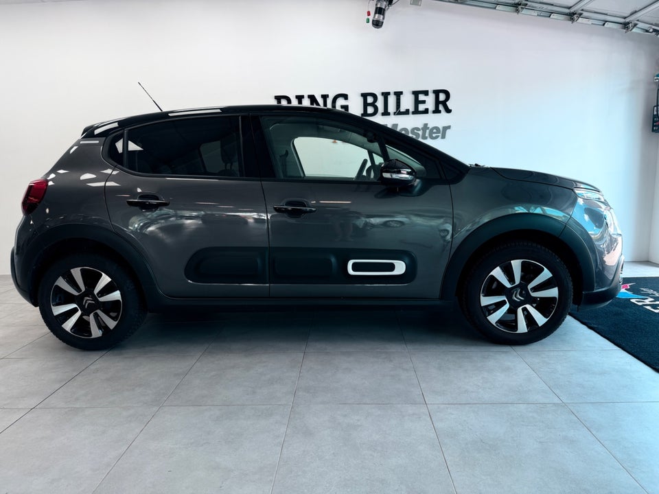 Citroën C3 1,2 PureTech 83 VTR Sport 5d
