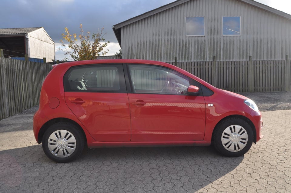 VW Up! 1,0 60 Move Up! BMT 5d