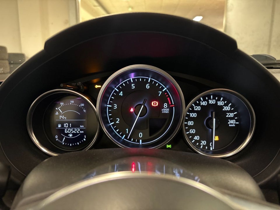 Mazda MX-5 1,5 SkyActiv-G 131 Roadster Edition 2d