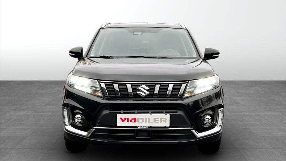 Suzuki Vitara 1,5 S-Hybrid Adventure AGS 5d