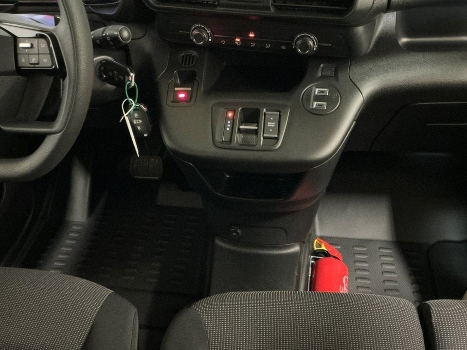 Toyota ProAce City 50 Long Comfort Master