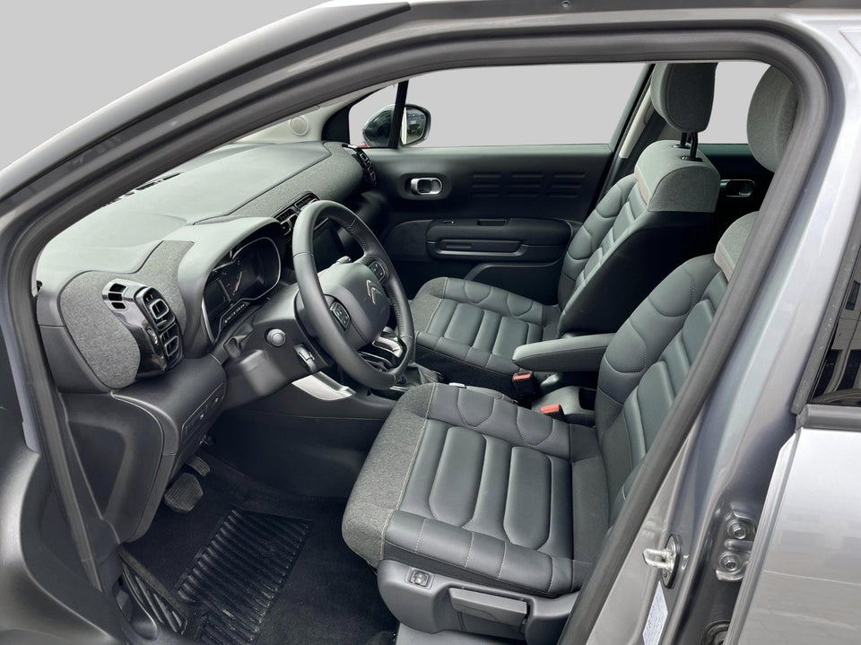 Citroën C3 Aircross 1,2 PureTech 130 Impress EAT6 5d