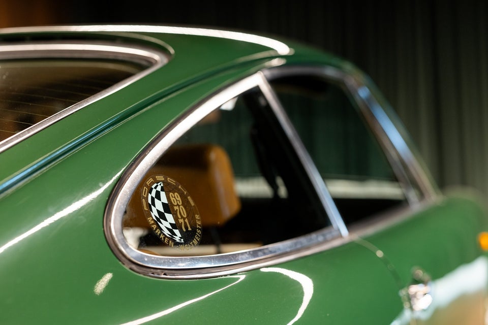 Porsche 912 1,6 Coupé 2d