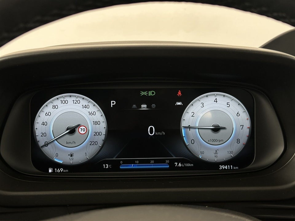 Hyundai i20 1,0 T-GDi Advanced DCT 5d