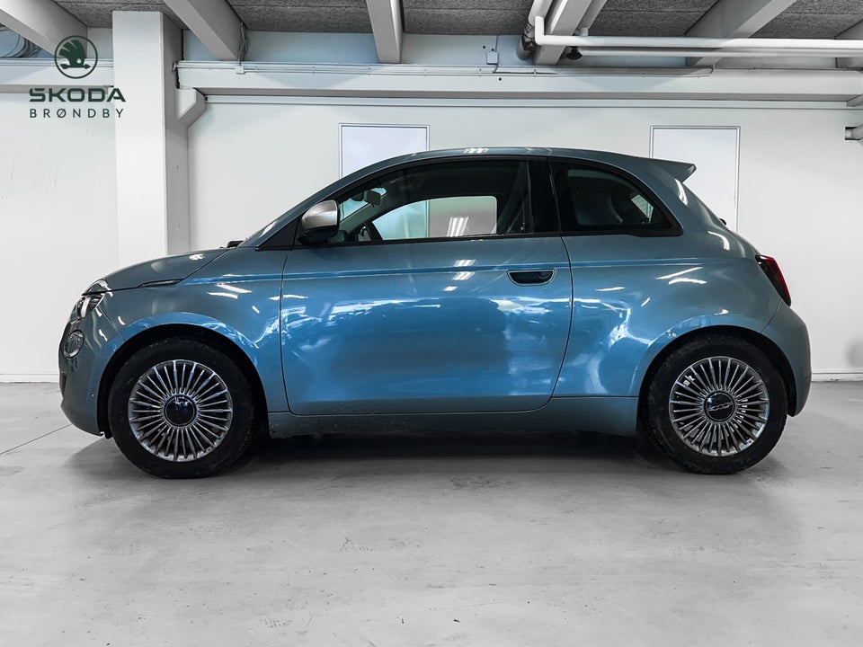 Fiat 500e 42 Business 3d