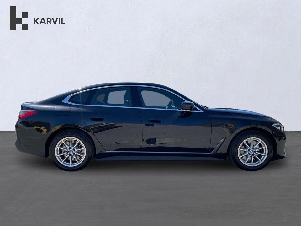 BMW i4 eDrive35 5d