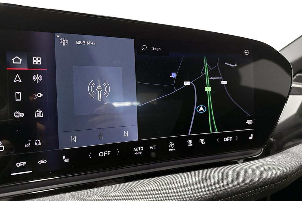 Audi A6 e-tron S-line plus performance Avant 5d