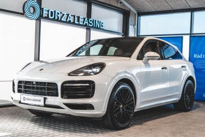 Porsche Cayenne 3,0 Coupé Tiptr. 5d