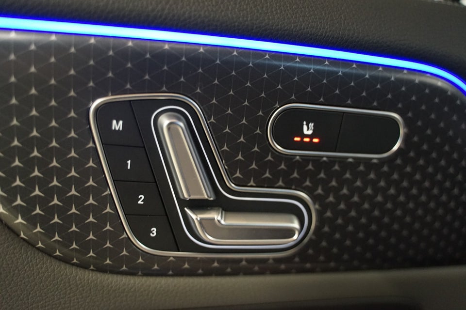 Mercedes EQA250+ Electric Art 5d