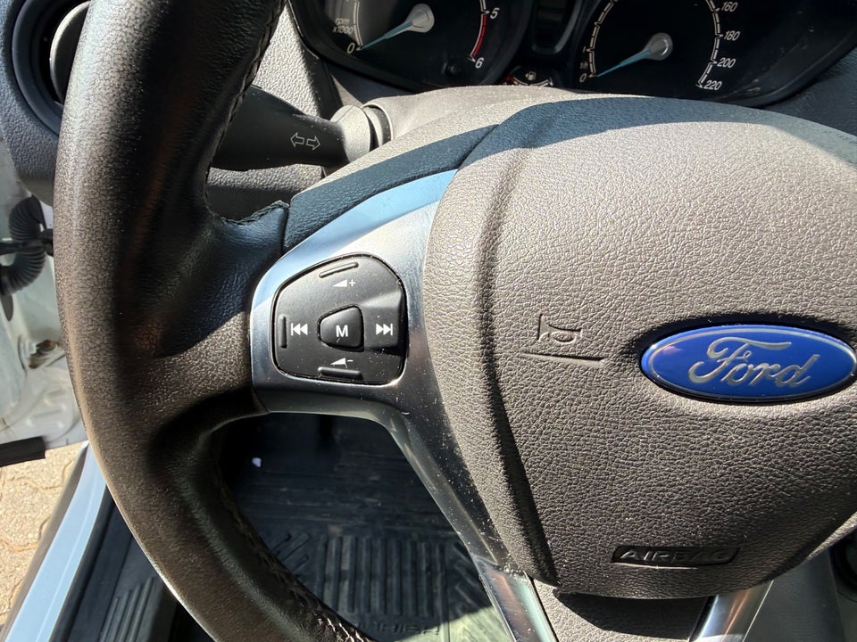 Ford Transit Courier 1,5 TDCi 75 Trend