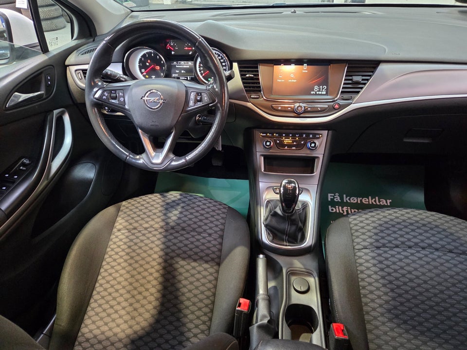 Opel Astra 1,0 T 105 Enjoy 5d
