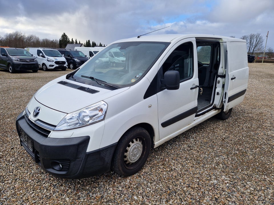Toyota ProAce 2,0 D 128 T1 L2H1 5d