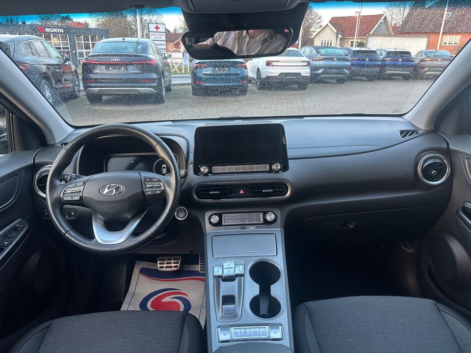 Hyundai Kona 64 EV Advanced 5d