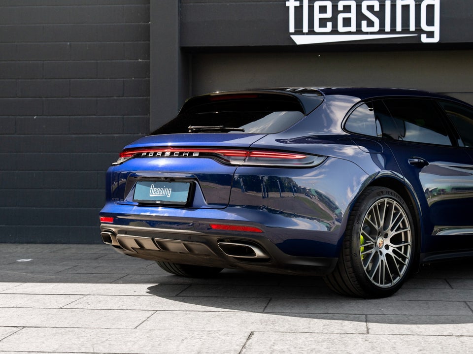 Porsche Panamera 4 2,9 E-Hybrid Sport Turismo PDK 5d