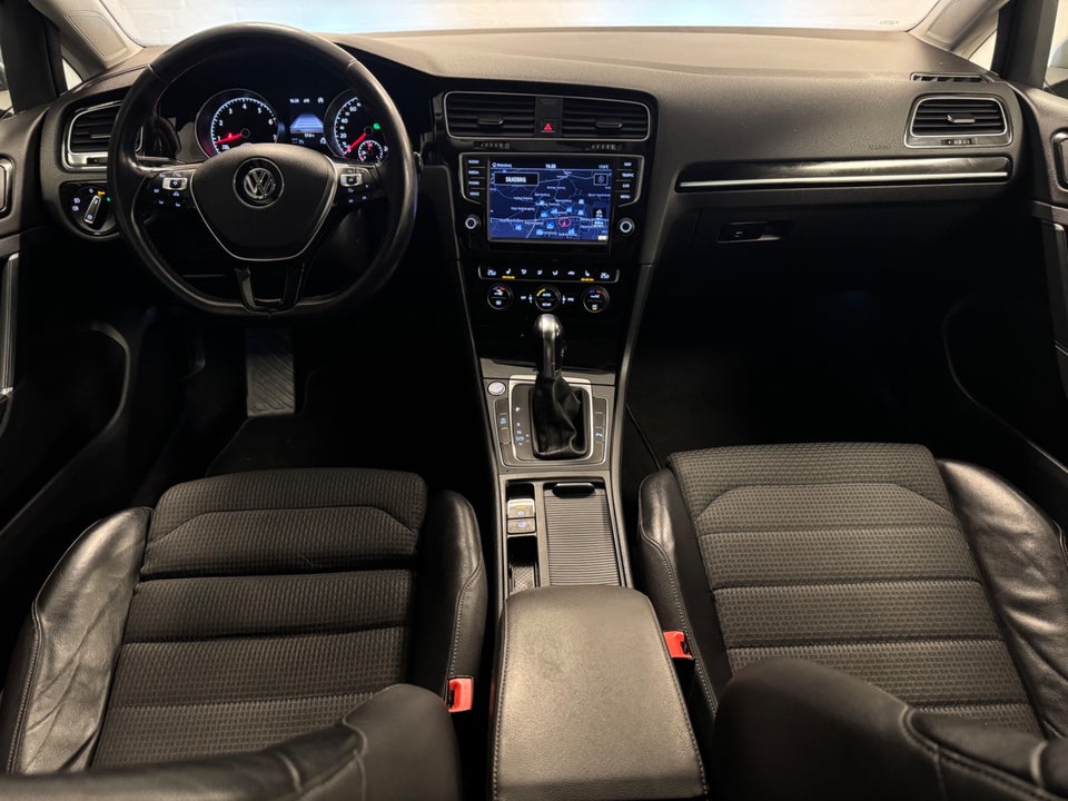 VW Golf VII 1,4 TSi 140 Highline DSG BMT 5d