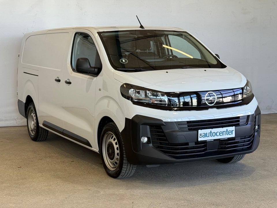 Opel Vivaro 2,0 BlueHDi 180 L3 EAT8