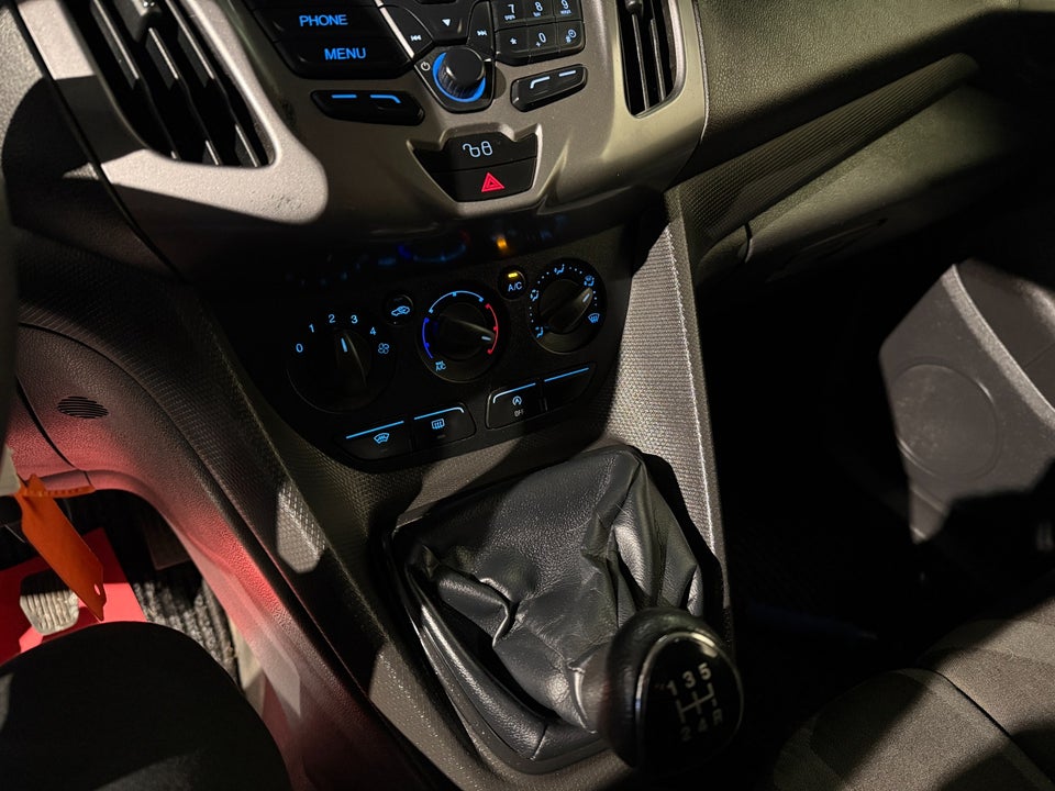 Ford Transit Connect 1,6 TDCi 95 Trend kort 5d