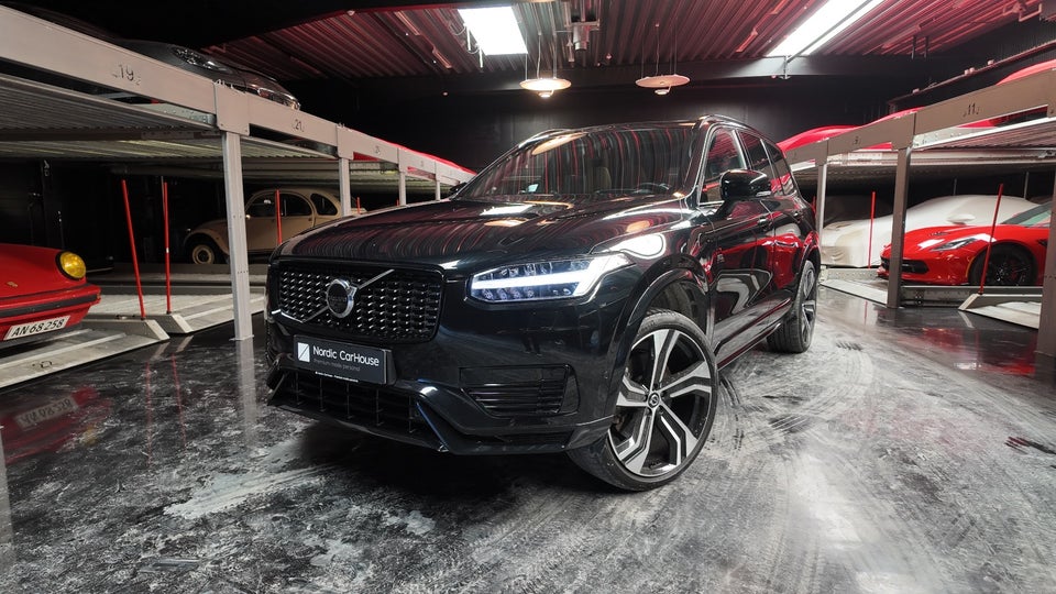 Volvo XC90 2,0 T8 ReCharge Ultimate Dark aut. AWD 7prs 5d