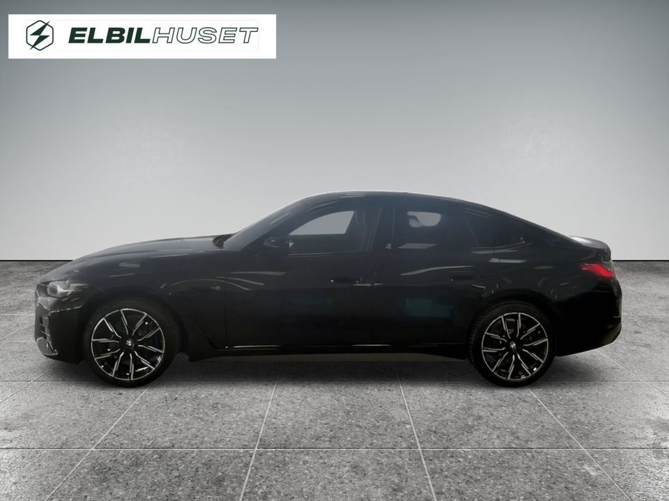 BMW i4 eDrive40 M-Sport 5d