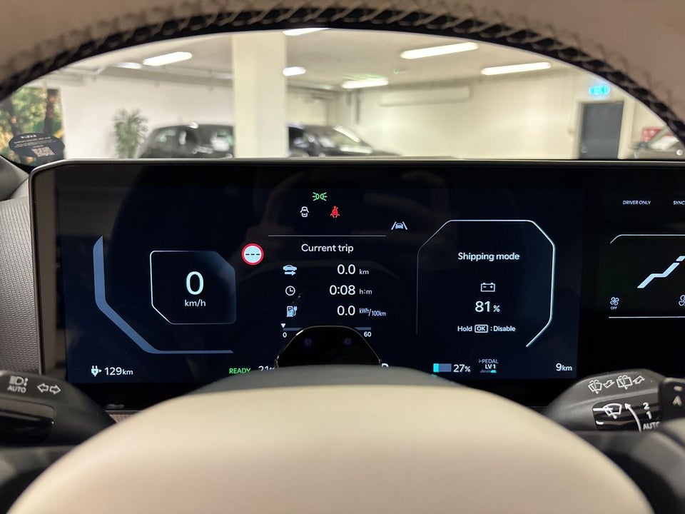 Kia EV4 81 Long Range GT-Line 5d