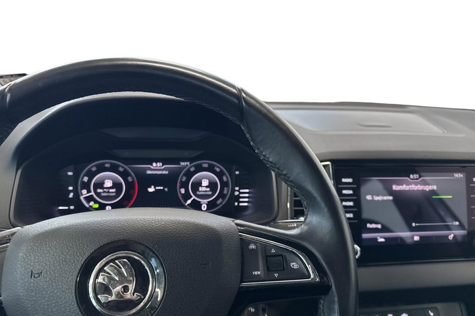 Skoda Karoq 1,5 TSi 150 Ambition DSG 5d