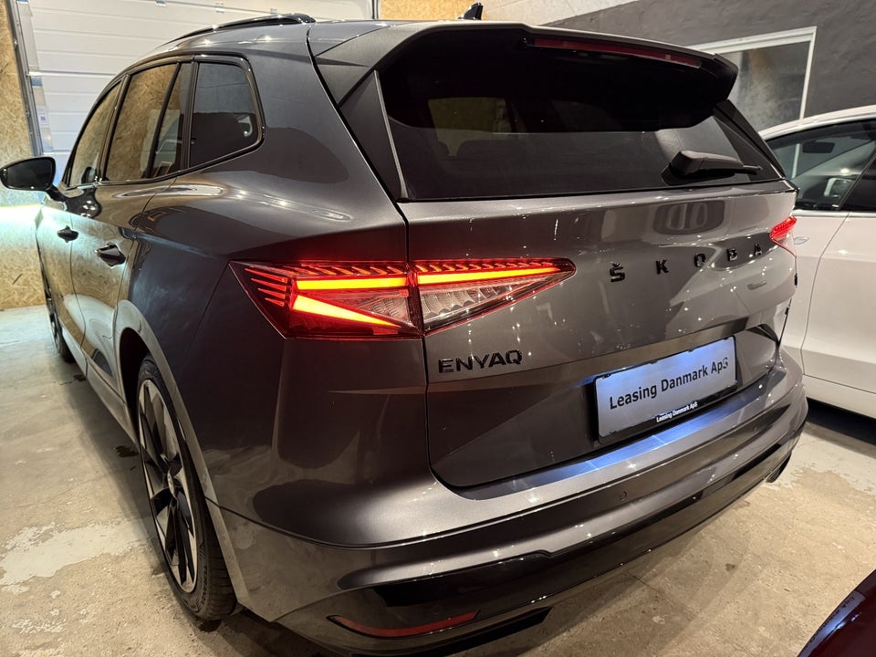 Skoda Enyaq 80 iV Sportline 5d