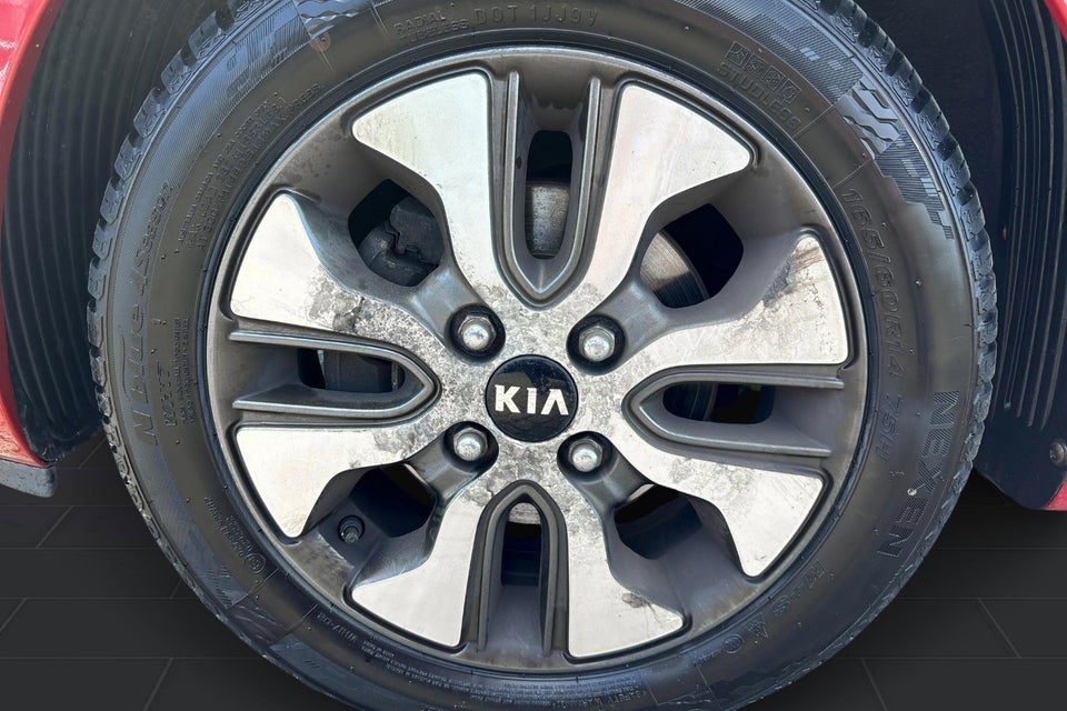 Kia Picanto 1,0 Attraction+ 5d