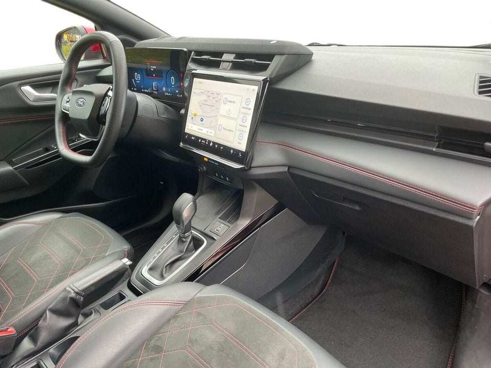 Ford Puma 1,0 EcoBoost mHEV ST-Line X DCT 5d