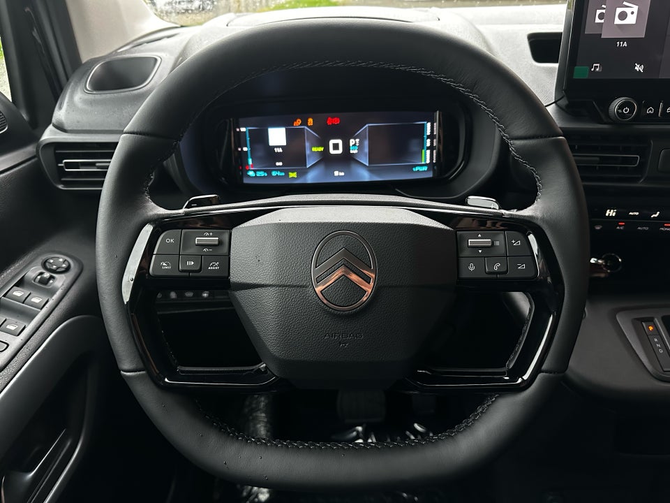 Citroën ë-Berlingo 52 VTR Sport 5d