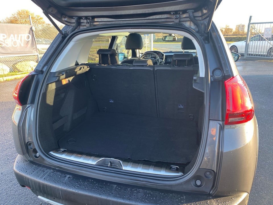 Peugeot 2008 1,2 e-THP 110 Edition+ 5d