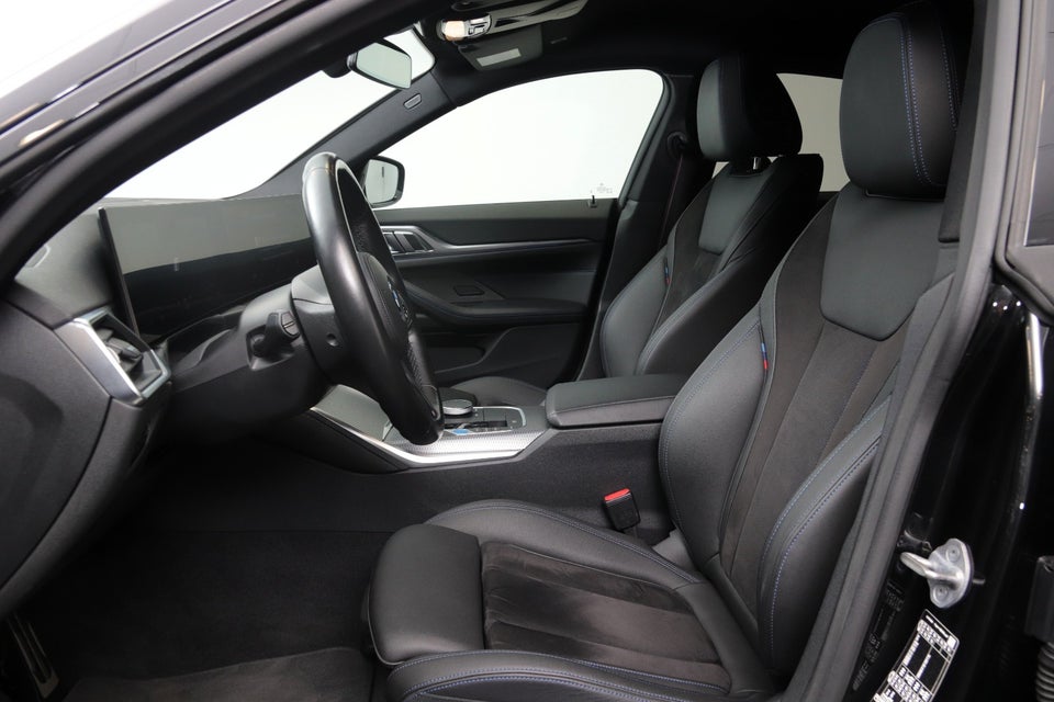 BMW i4 eDrive35 M-Sport 5d
